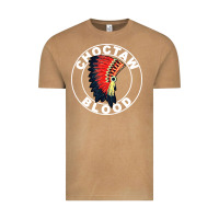 Vintage Camel choctaw blood Vintage Tee - artisFamous