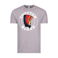 Vintage Zinc choctaw blood Vintage Tee - artisFamous