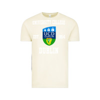 Vintage Arctic university college dublin Vintage Tee - artisFamous
