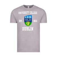 Vintage Zinc university college dublin Vintage Tee - artisFamous