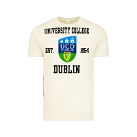 Vintage Arctic university college dublin Vintage Tee - artisFamous