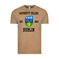 University College Dublin Vintage Tee | Teevron