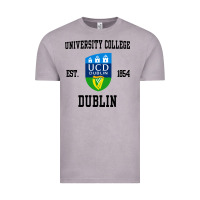 Vintage Zinc university college dublin Vintage Tee - artisFamous