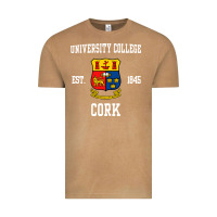 Vintage Camel university college cork Vintage Tee - artisFamous
