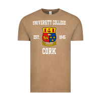 Vintage Coffee university college cork Vintage Tee - artisFamous