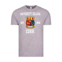 Vintage Zinc university college cork Vintage Tee - artisFamous