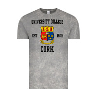 Cloud Rock university college cork Vintage Tee - artisFamous
