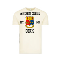Vintage Arctic university college cork Vintage Tee - artisFamous