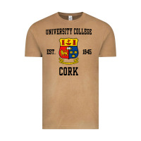 University College Cork Vintage Tee | Teevron