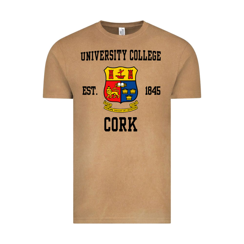 University College Cork Vintage Tee by artisFamous | Teevron