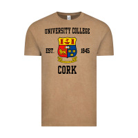 Vintage Coffee university college cork Vintage Tee - artisFamous