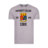 Vintage Zinc university college cork Vintage Tee - artisFamous