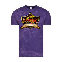 Cloud Purple ugk underground kingz Vintage Tee - artisFamous