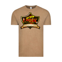 Vintage Coffee ugk underground kingz Vintage Tee - artisFamous