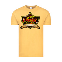 Vintage Mustard ugk underground kingz Vintage Tee - artisFamous