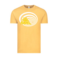 Vintage Mustard American color science-fiction TV series Vintage Tee - artisFamous
