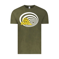Vintage Olive American color science-fiction TV series Vintage Tee - artisFamous