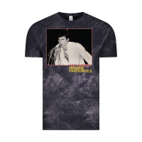 Cloud Black Fad Gadget Fireside Favourites Vintage Tee - artisFamous