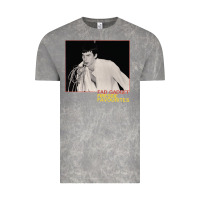 Cloud Rock Fad Gadget Fireside Favourites Vintage Tee - artisFamous