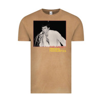 Fad Gadget Fireside Favourites Vintage Tee | Teevron