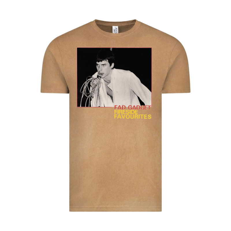 Fad Gadget Fireside Favourites Vintage Tee by artisFamous | Teevron