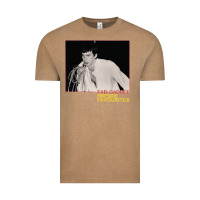 Vintage Coffee Fad Gadget Fireside Favourites Vintage Tee - artisFamous