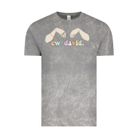 Cloud Rock ew david schitt's creek Vintage Tee - artisFamous