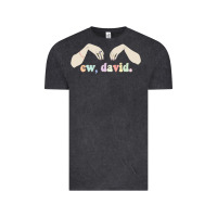 Ew David Schitt's Creek Vintage Tee | Teevron