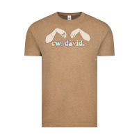 Vintage Coffee ew david schitt's creek Vintage Tee - artisFamous