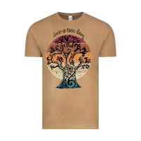 Vintage Camel National love a tree day Vintage Tee - artisFamous