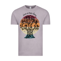 Vintage Zinc National love a tree day Vintage Tee - artisFamous
