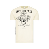 Vintage Arctic Schrute Farms - The Office Vintage Tee - artisFamous