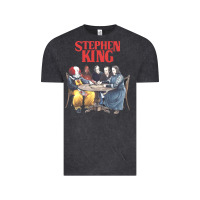 Vintage Black retro cult classic Vintage Tee - artisFamous