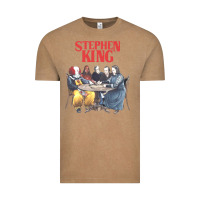 Vintage Coffee retro cult classic Vintage Tee - artisFamous