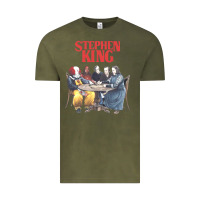 Vintage Olive retro cult classic Vintage Tee - artisFamous