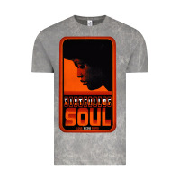 Cloud Rock Fist Full Of Soul Long Record Player Vintage Tee - artisFamous