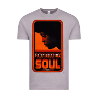 Vintage Zinc Fist Full Of Soul Long Record Player Vintage Tee - artisFamous