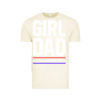 Vintage Arctic Girl Dad A True American Hero - Fathers Day Gift Vintage Tee - artisFamous