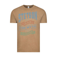 Vintage Coffee Stetson Personalized Name Birthday Gift Vintage Tee - artisFamous
