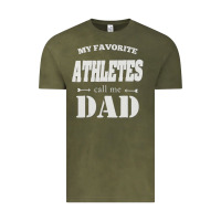 Vintage Olive coach dad t shirt   sports lover gift Vintage Tee - artisFamous