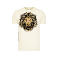 Vintage Arctic Lion t-shirt  designs Vintage Tee - artisFamous