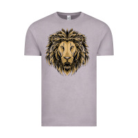 Lion T-shirt  Designs Vintage Tee | Teevron