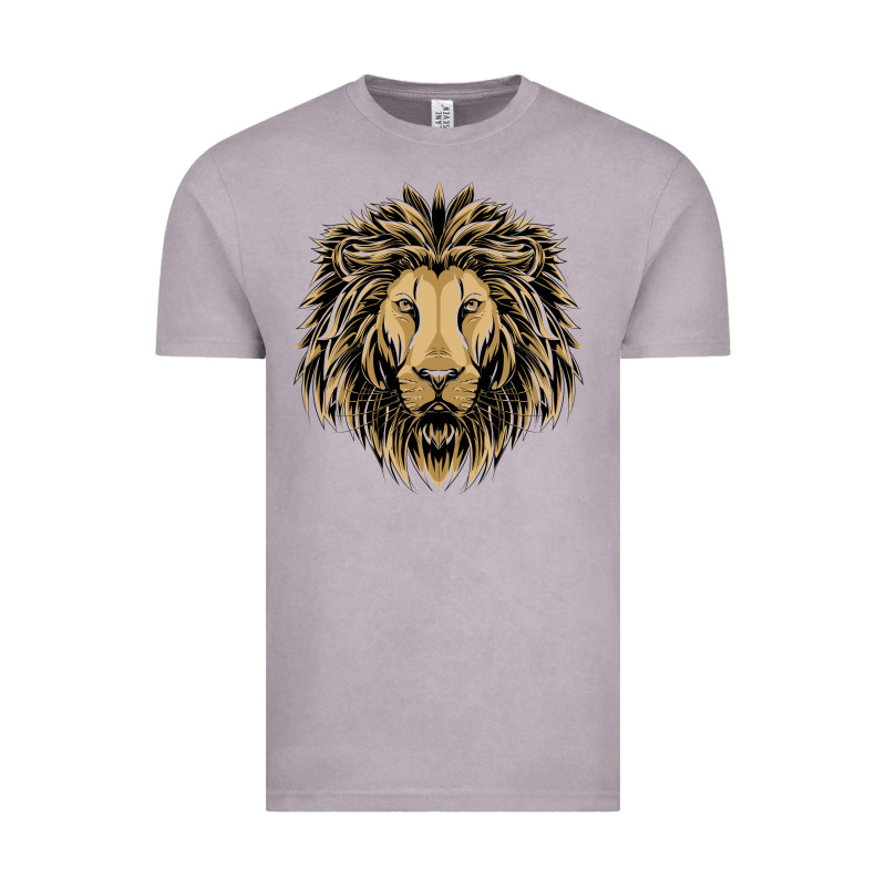 Lion T-shirt  Designs Vintage Tee by artisFamous | Teevron