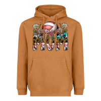Meerkat volleyball mom Heavyweight Hoodie - SublimationCraftShop