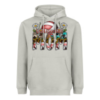 Moon Dust volleyball mom Heavyweight Hoodie - SublimationCraftShop