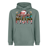 Sage volleyball mom Heavyweight Hoodie - SublimationCraftShop