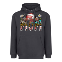 Smoke volleyball mom Heavyweight Hoodie - SublimationCraftShop