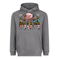 Storm volleyball mom Heavyweight Hoodie - SublimationCraftShop