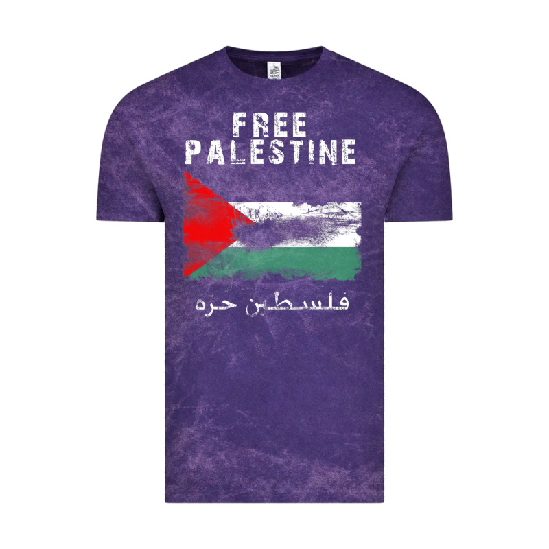Free Jerusa.lem, Ga.za, Free Palest . Trending  Shirt Vintage Tee by artisFamous | Teevron