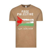 Vintage Coffee free jerusa.lem, ga.za, free palest . trending  shirt Vintage Tee - artisFamous
